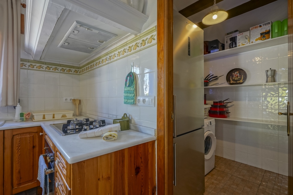 11 bed villa in Benissa
