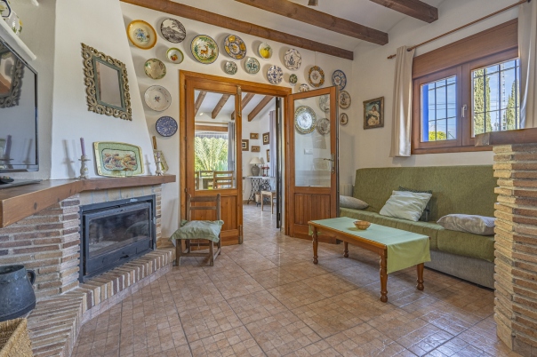 11 bed villa in Benissa