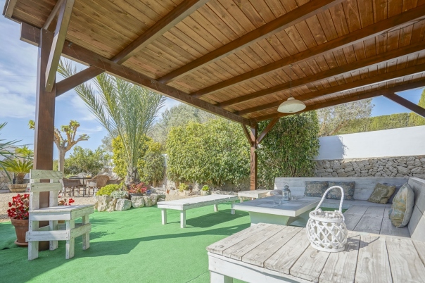 11 bed villa in Benissa