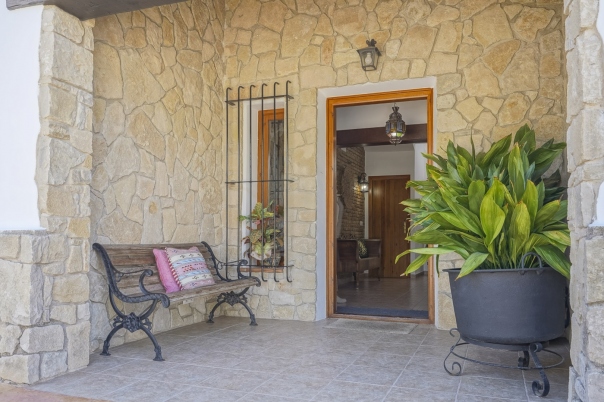11 bed villa in Benissa