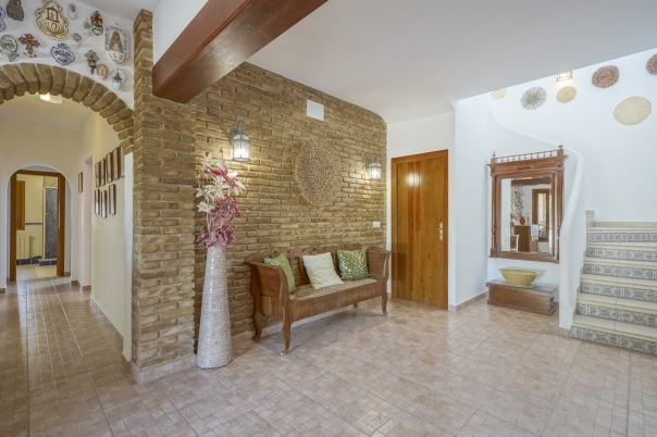 11 bed villa in Benissa