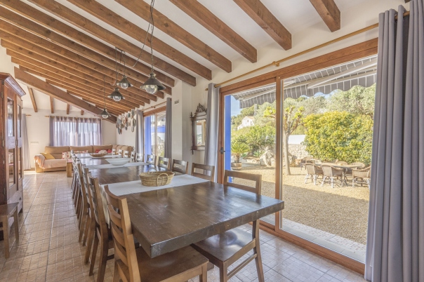 11 bed villa in Benissa