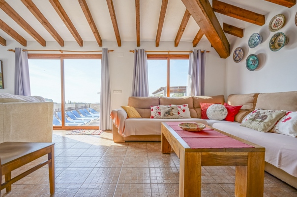 11 bed villa in Benissa