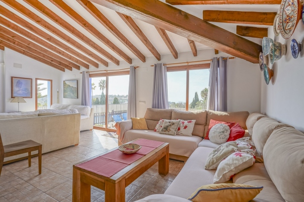11 bed villa in Benissa