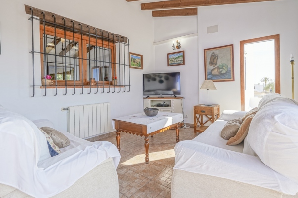 11 bed villa in Benissa