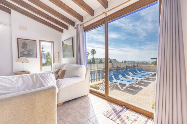 11 bed villa in Benissa