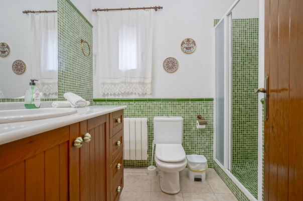 11 bed villa in Benissa