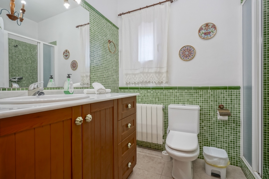 11 bed villa in Benissa