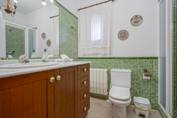 11 bed villa in Benissa