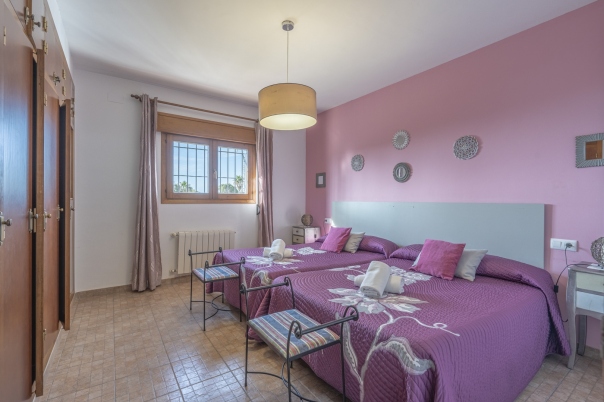 11 bed villa in Benissa