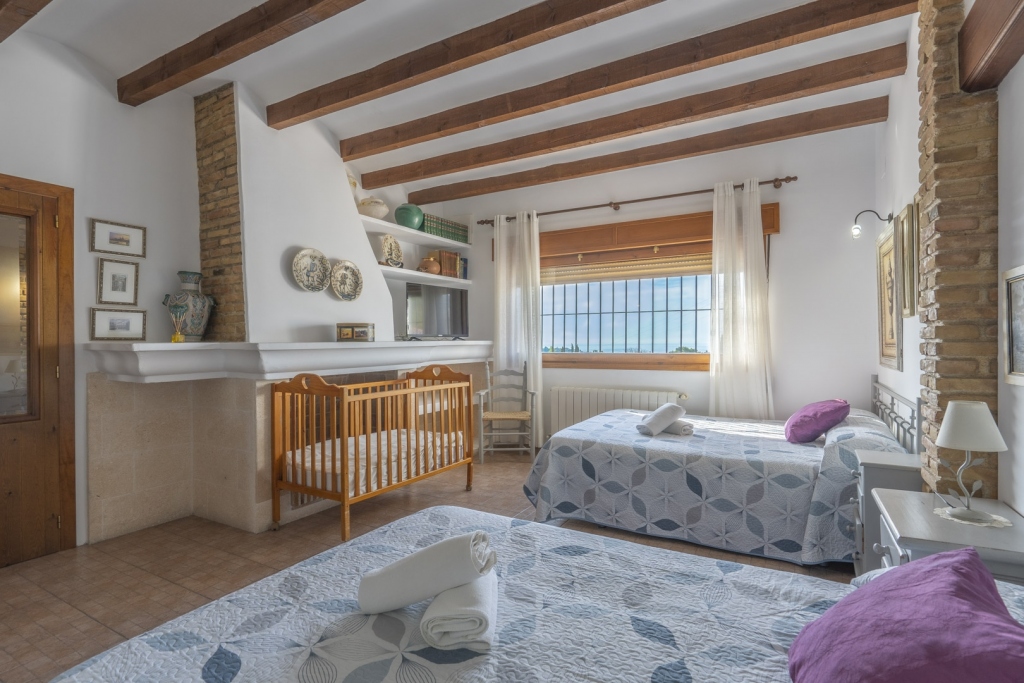 11 bed villa in Benissa