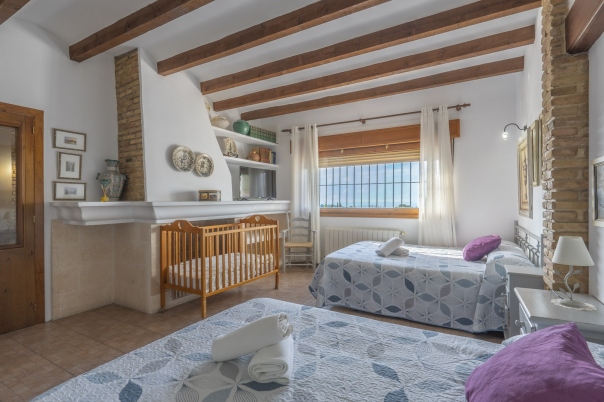 11 bed villa in Benissa