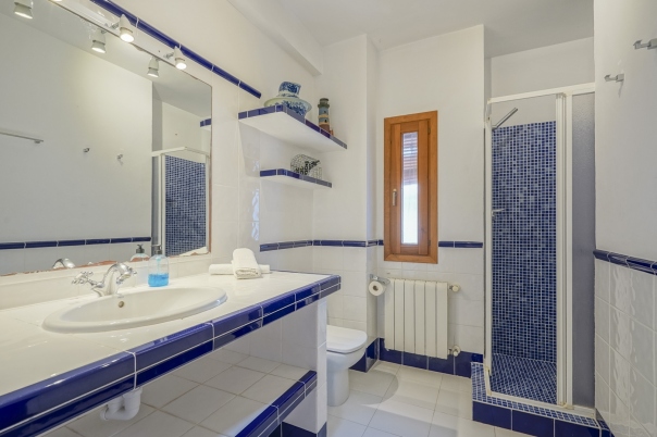 11 bed villa in Benissa