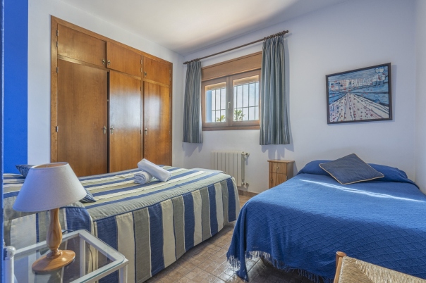 11 bed villa in Benissa