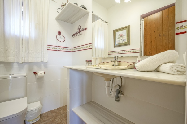 11 bed villa in Benissa
