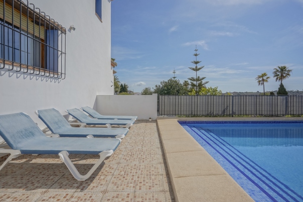 11 bed villa in Benissa