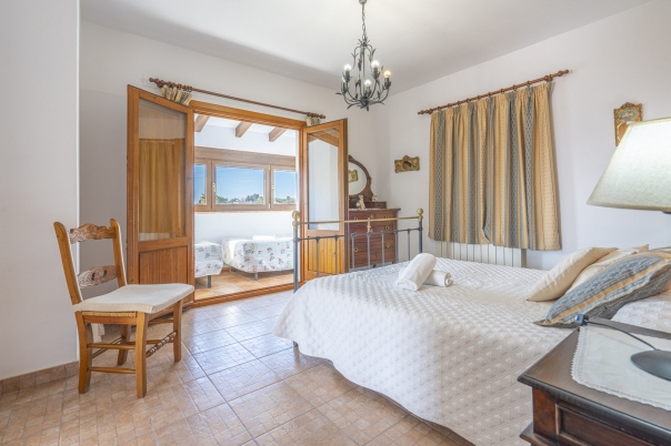 11 bed villa in Benissa