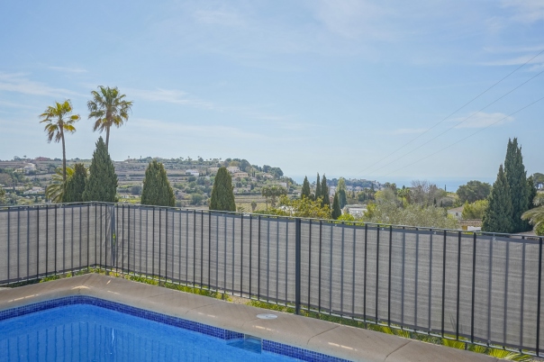 11 bed villa in Benissa