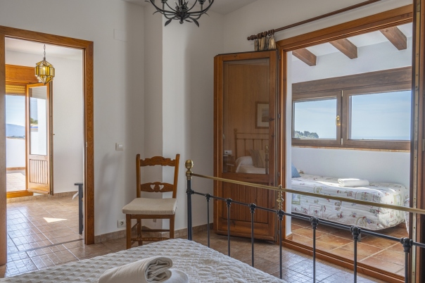 11 bed villa in Benissa