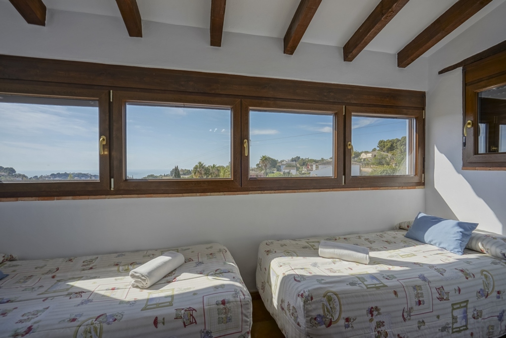 11 bed villa in Benissa