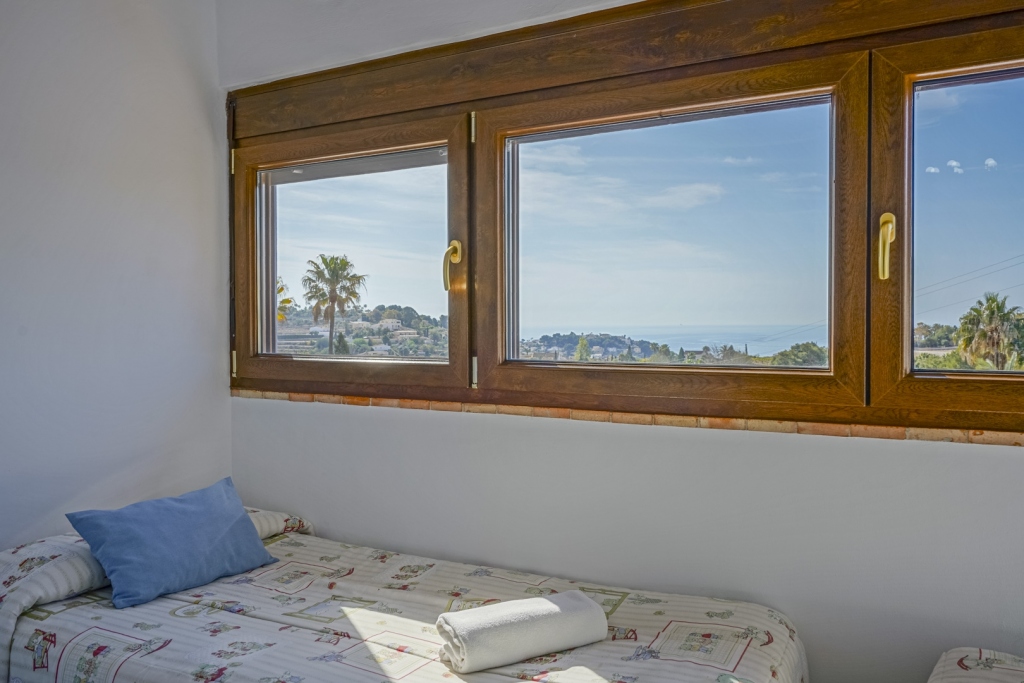 11 bed villa in Benissa