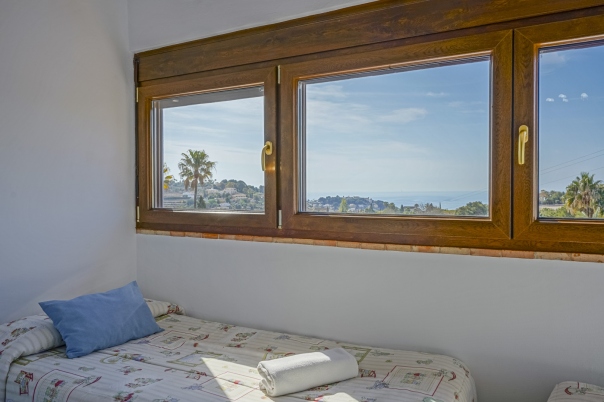 11 bed villa in Benissa