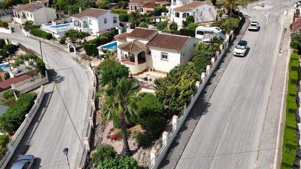 2 bed villa in Alcalalí
