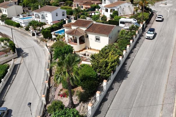 2 bed villa in Alcalalí