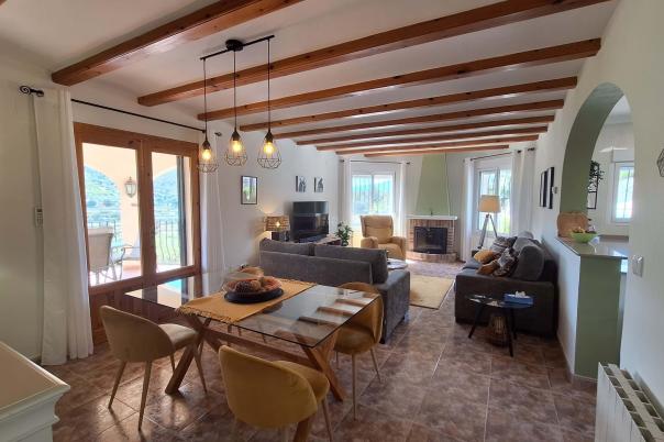 2 bed villa in Alcalalí