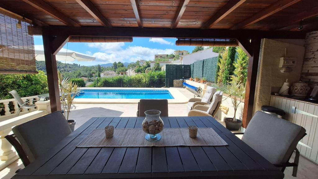 2 bed villa in Alcalalí