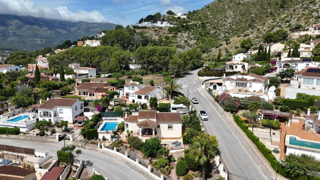 2 bed villa in Alcalalí