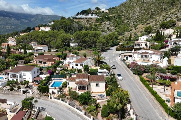 2 bed villa in Alcalalí