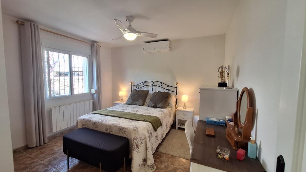 2 bed villa in Alcalalí