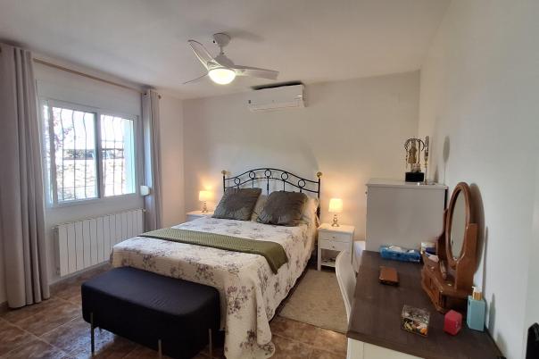 2 bed villa in Alcalalí