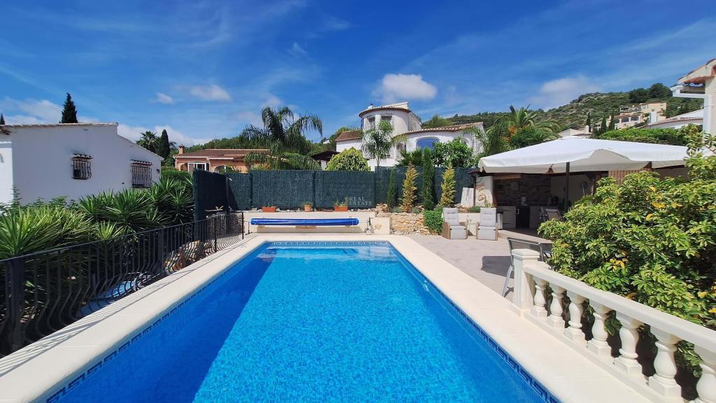 2 bed villa in Alcalalí