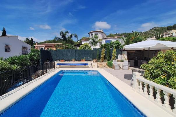 2 bed villa in Alcalalí