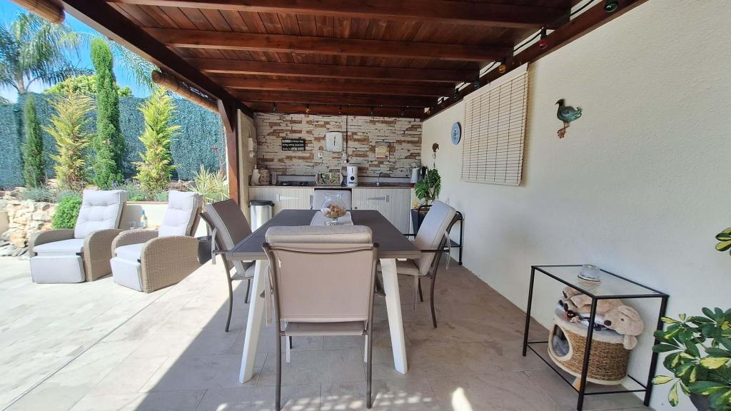 2 bed villa in Alcalalí