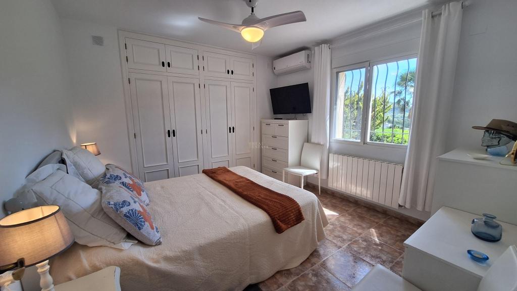 2 bed villa in Alcalalí