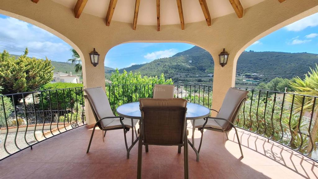 2 bed villa in Alcalalí