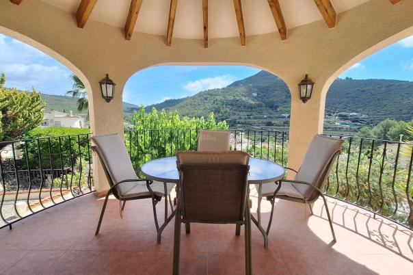 2 bed villa in Alcalalí