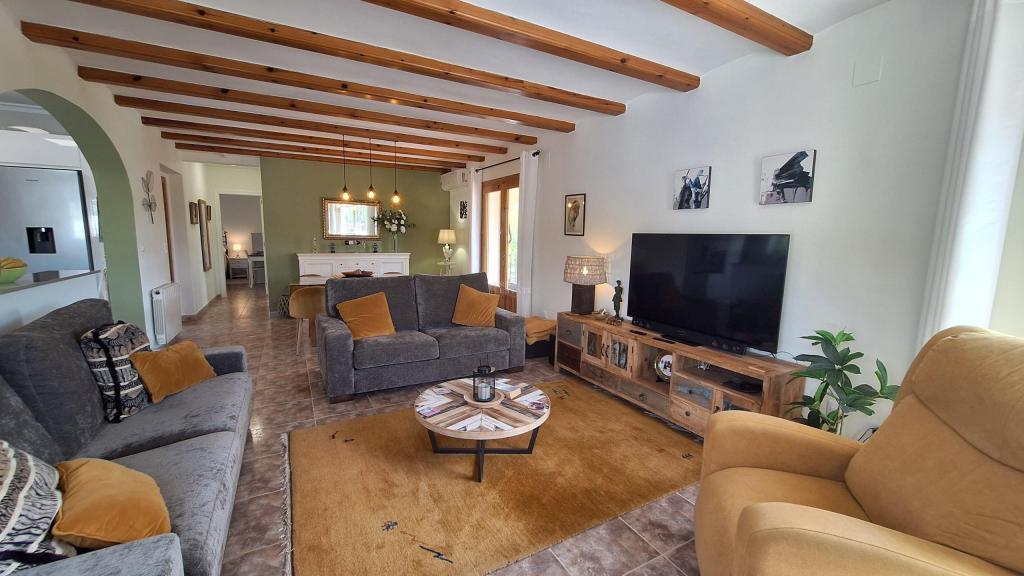 2 bed villa in Alcalalí