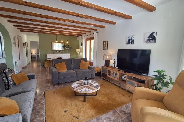 2 bed villa in Alcalalí
