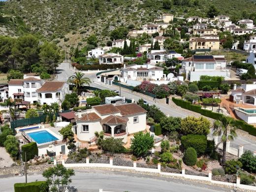 2 bed villa in Alcalalí
