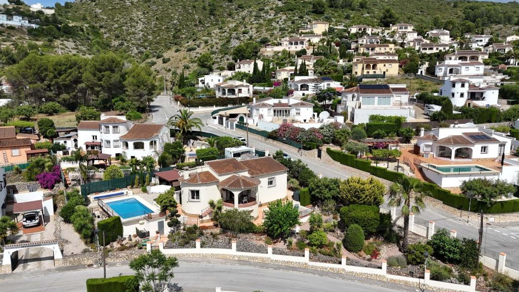 2 bed villa in Alcalalí