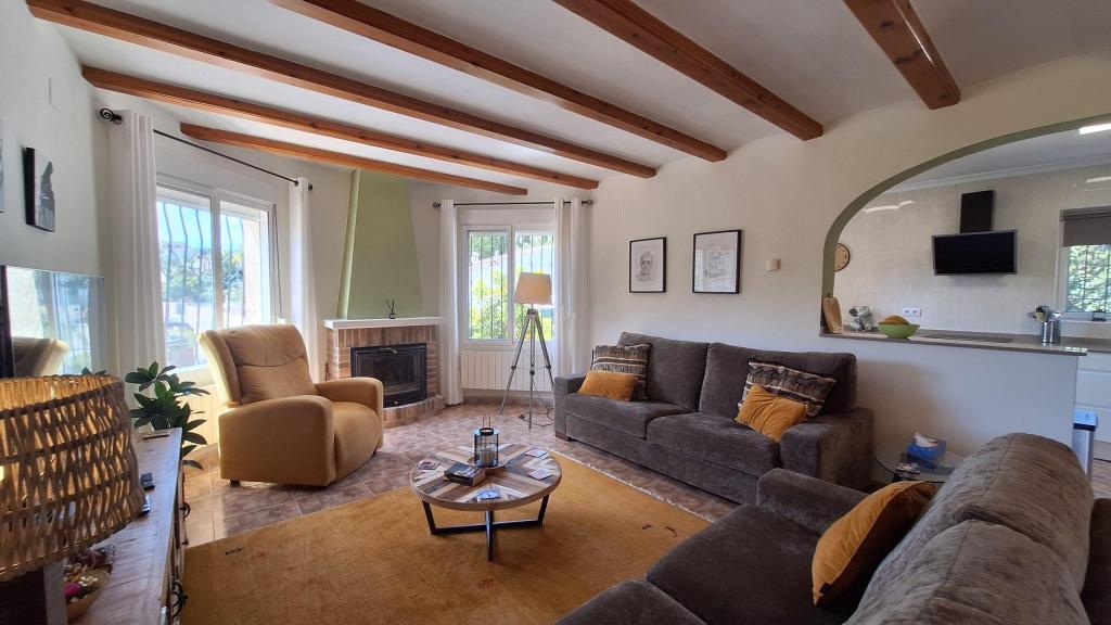 2 bed villa in Alcalalí
