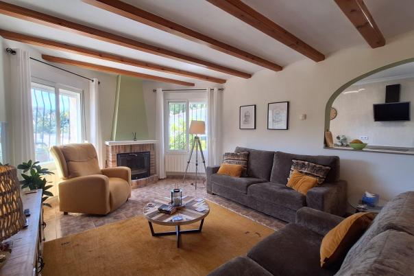 2 bed villa in Alcalalí