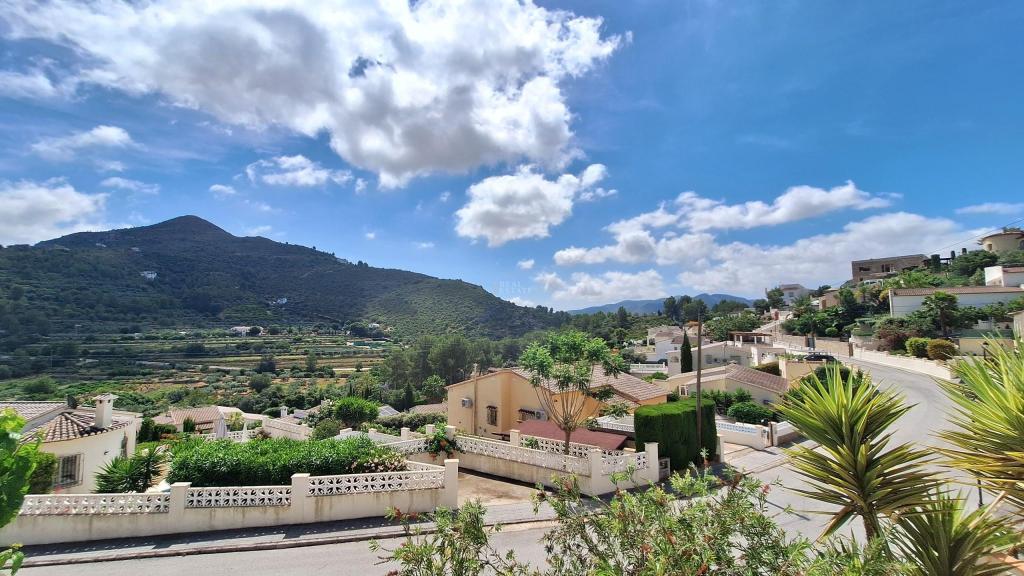 2 bed villa in Alcalalí