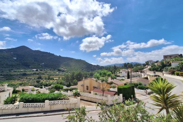 2 bed villa in Alcalalí