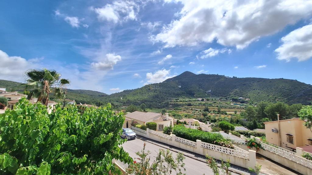 2 bed villa in Alcalalí
