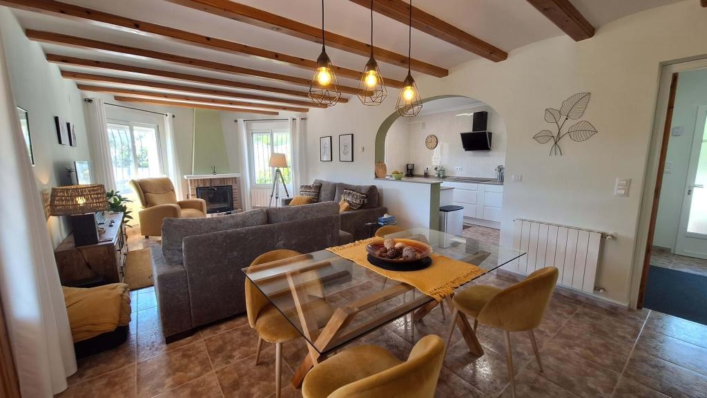 2 bed villa in Alcalalí